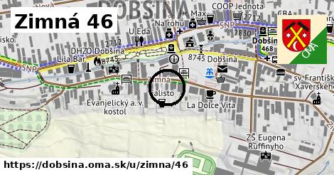 Zimná 46, Dobšiná