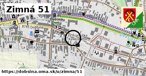 Zimná 51, Dobšiná