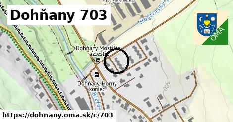 Dohňany <span class="supisne">703</span>