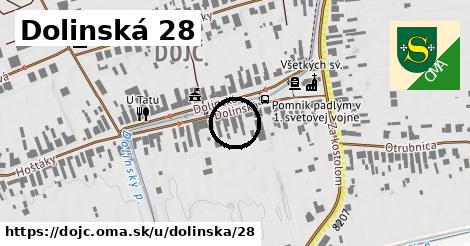 Dolinská 28, Dojč