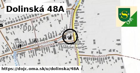 Dolinská 48A, Dojč