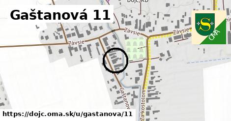 Gaštanová 11, Dojč