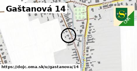 Gaštanová 14, Dojč