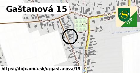 Gaštanová 15, Dojč