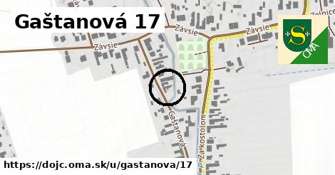 Gaštanová 17, Dojč