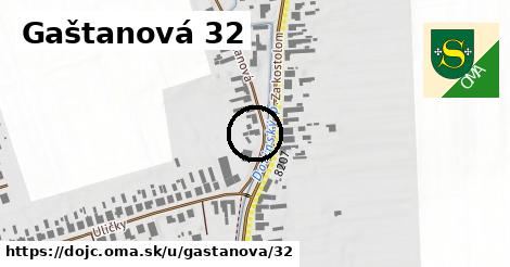 Gaštanová 32, Dojč