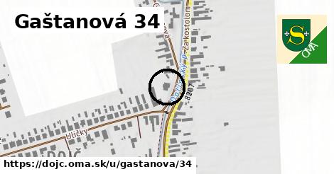 Gaštanová 34, Dojč