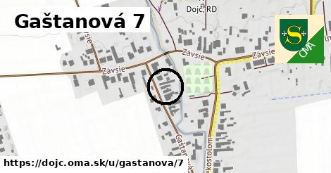 Gaštanová 7, Dojč