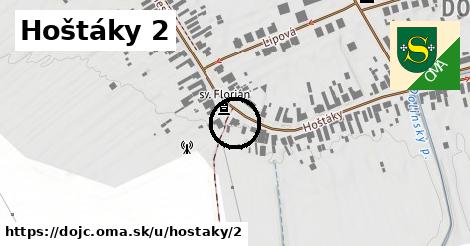 Hoštáky 2, Dojč
