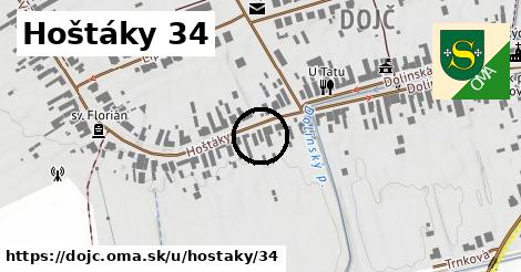 Hoštáky 34, Dojč