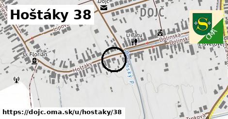 Hoštáky 38, Dojč