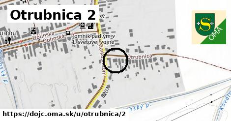 Otrubnica 2, Dojč