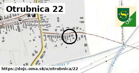 Otrubnica 22, Dojč