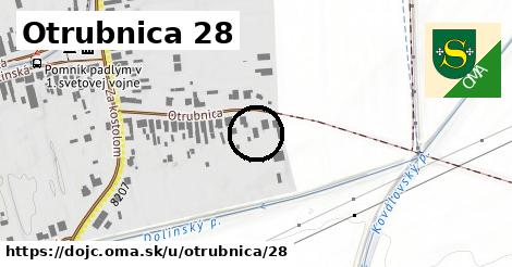 Otrubnica 28, Dojč