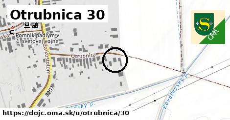 Otrubnica 30, Dojč