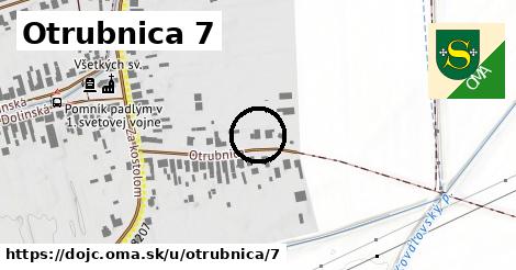 Otrubnica 7, Dojč