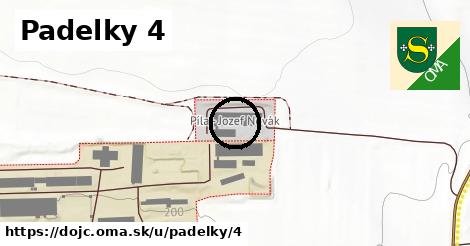 Padelky 4, Dojč