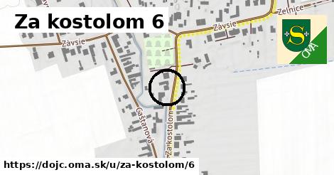 Za kostolom 6, Dojč