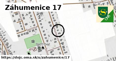 Záhumenice 17, Dojč