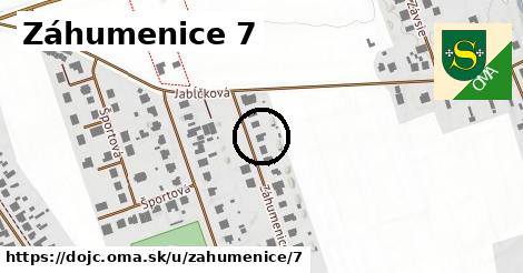 Záhumenice 7, Dojč