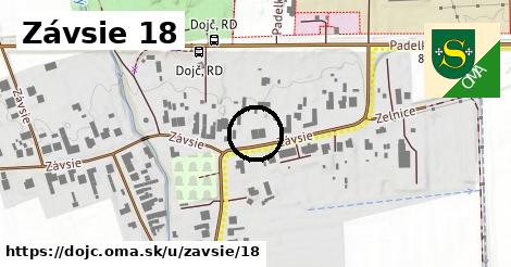 Závsie 18, Dojč