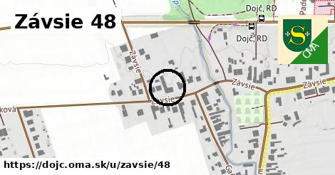 Závsie 48, Dojč