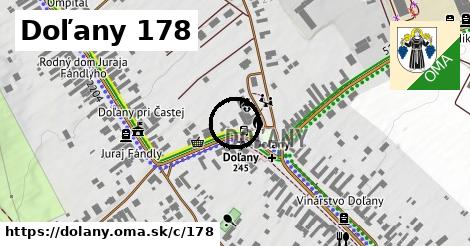 Doľany <span class="supisne">178</span>