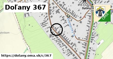 Doľany <span class="supisne">367</span>