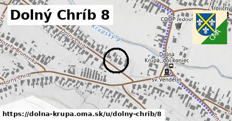 Dolný Chríb 8, Dolná Krupá