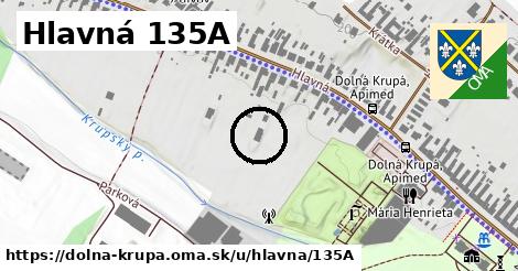 Hlavná 135A, Dolná Krupá