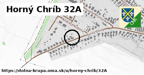 Horný Chríb 32A, Dolná Krupá