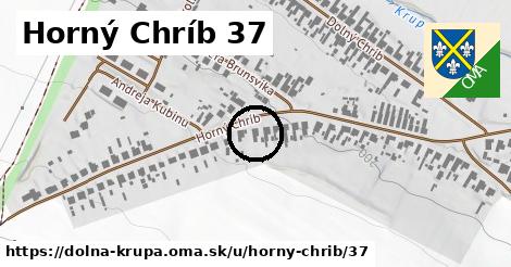 Horný Chríb 37, Dolná Krupá