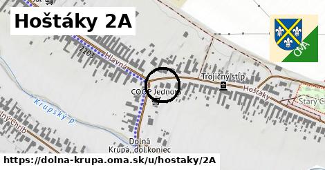 Hoštáky 2A, Dolná Krupá