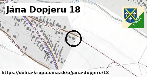 Jána Dopjeru 18, Dolná Krupá