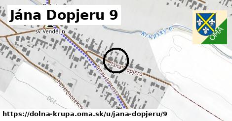 Jána Dopjeru 9, Dolná Krupá