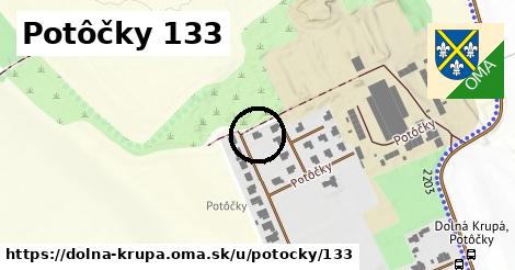 Potôčky 133, Dolná Krupá