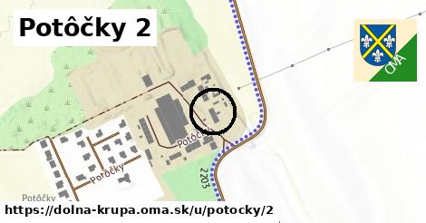 Potôčky 2, Dolná Krupá