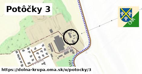Potôčky 3, Dolná Krupá