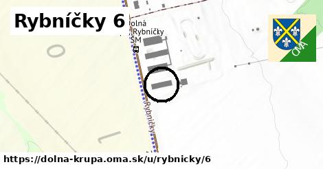 Rybníčky 6, Dolná Krupá