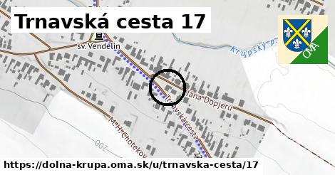 Trnavská cesta 17, Dolná Krupá