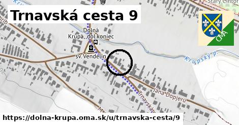 Trnavská cesta 9, Dolná Krupá