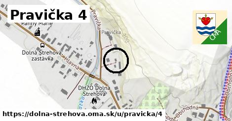 Pravička 4, Dolná Strehová