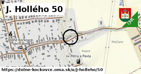 J. Hollého 50, Dolné Kočkovce