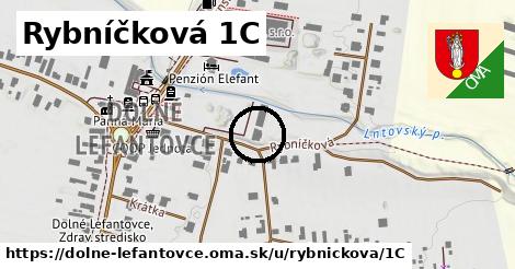 Rybníčková 1C, Dolné Lefantovce