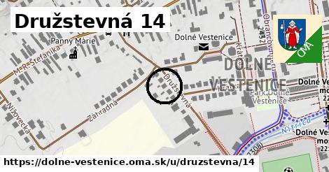 Družstevná 14, Dolné Vestenice