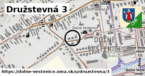 Družstevná 3, Dolné Vestenice