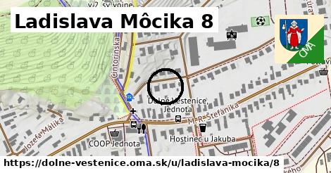 Ladislava Môcika 8, Dolné Vestenice