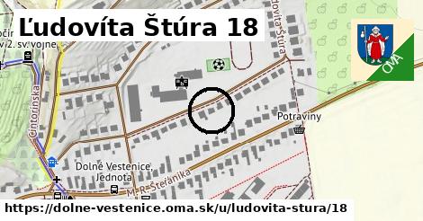 Ľudovíta Štúra 18, Dolné Vestenice