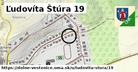 Ľudovíta Štúra 19, Dolné Vestenice