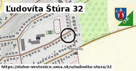 Ľudovíta Štúra 32, Dolné Vestenice